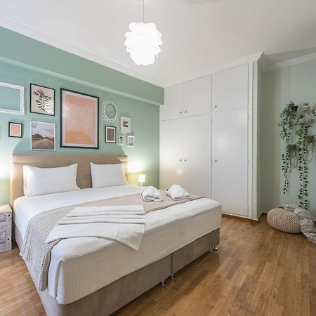 Boutique Acropolis Apartment By Cloudkeys - Just 5 Minutes Walk To Acropolis Museum Athen Exterior foto