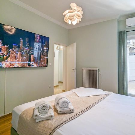 Boutique Acropolis Apartment By Cloudkeys - Just 5 Minutes Walk To Acropolis Museum Athen Exterior foto