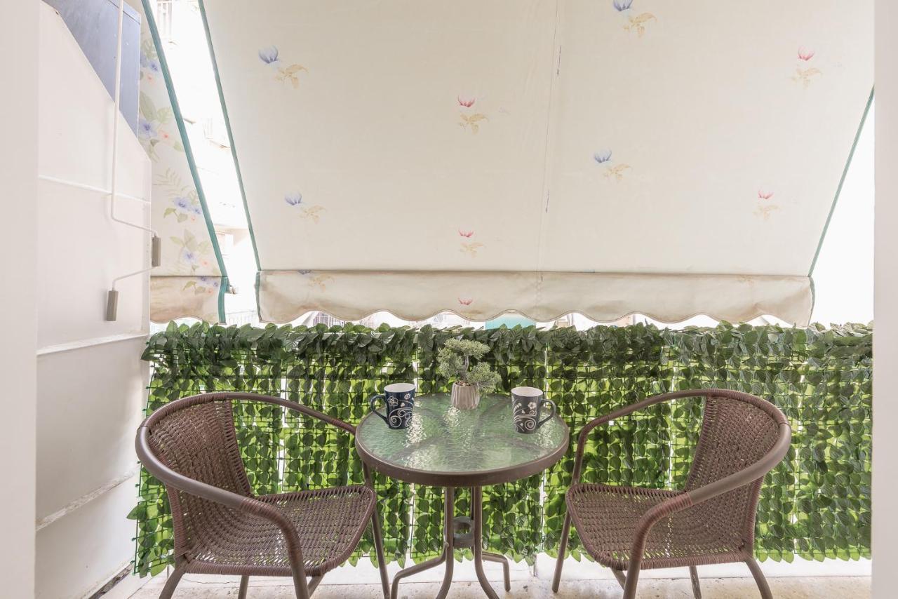 Boutique Acropolis Apartment By Cloudkeys - Just 5 Minutes Walk To Acropolis Museum Athen Exterior foto
