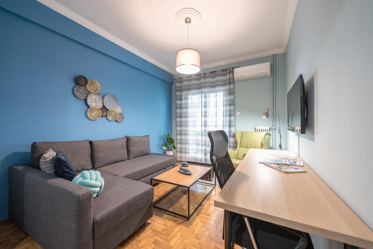 Boutique Acropolis Apartment By Cloudkeys - Just 5 Minutes Walk To Acropolis Museum Athen Exterior foto