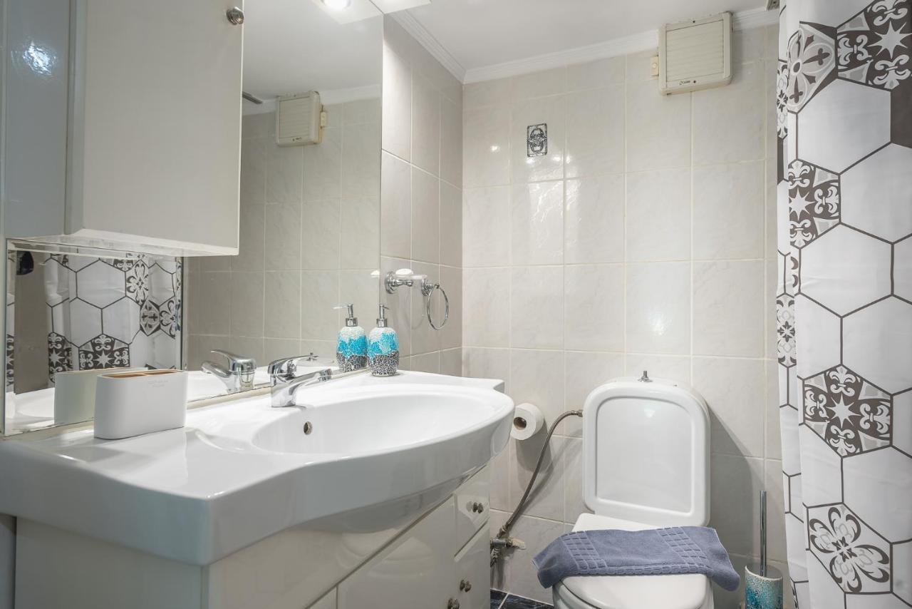 Boutique Acropolis Apartment By Cloudkeys - Just 5 Minutes Walk To Acropolis Museum Athen Exterior foto