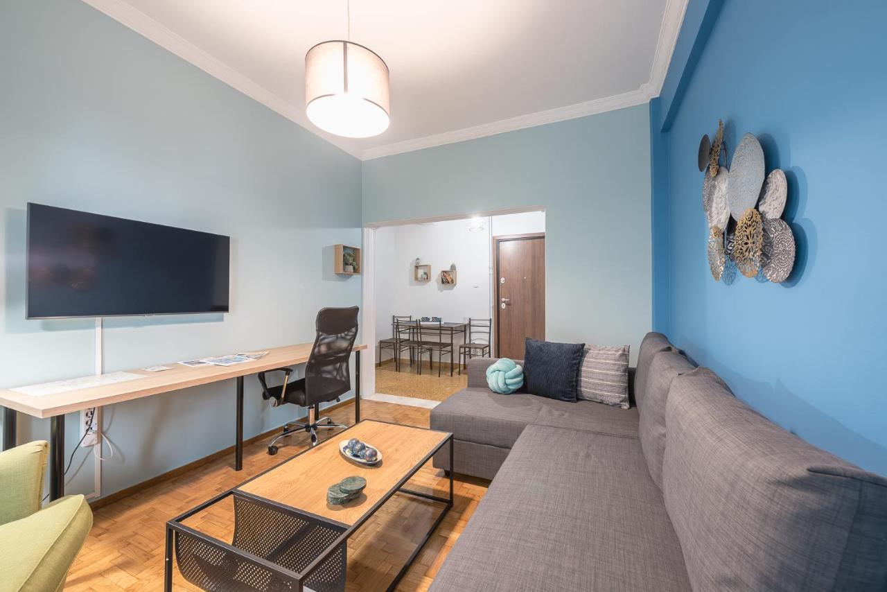 Boutique Acropolis Apartment By Cloudkeys - Just 5 Minutes Walk To Acropolis Museum Athen Exterior foto