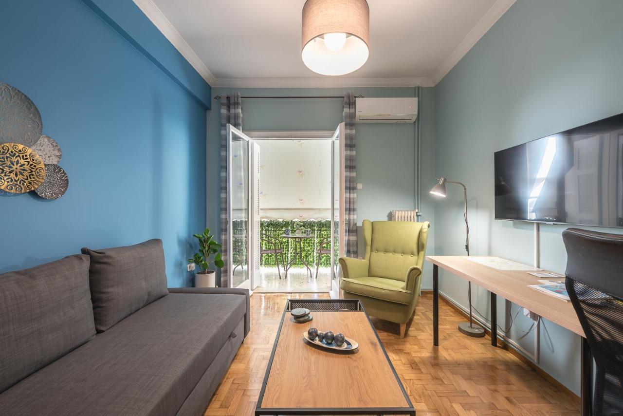 Boutique Acropolis Apartment By Cloudkeys - Just 5 Minutes Walk To Acropolis Museum Athen Exterior foto