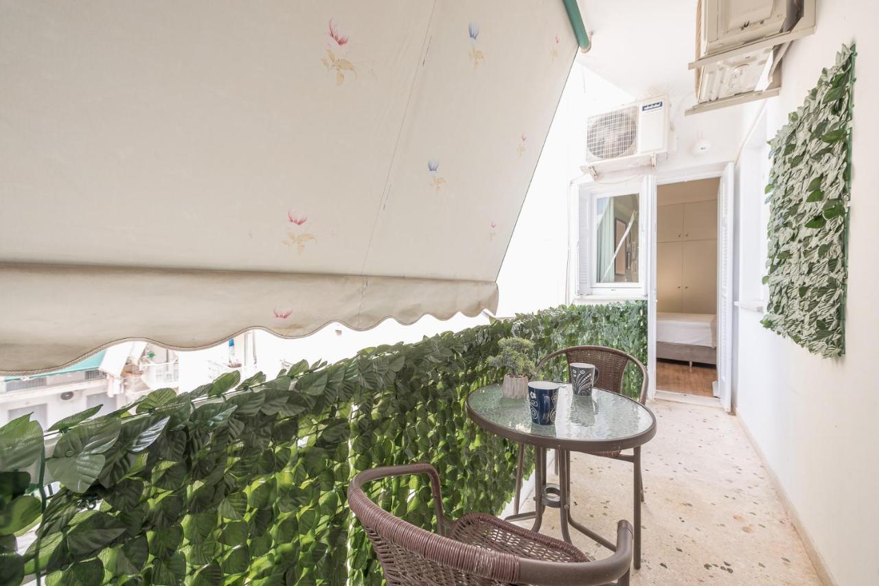 Boutique Acropolis Apartment By Cloudkeys - Just 5 Minutes Walk To Acropolis Museum Athen Exterior foto