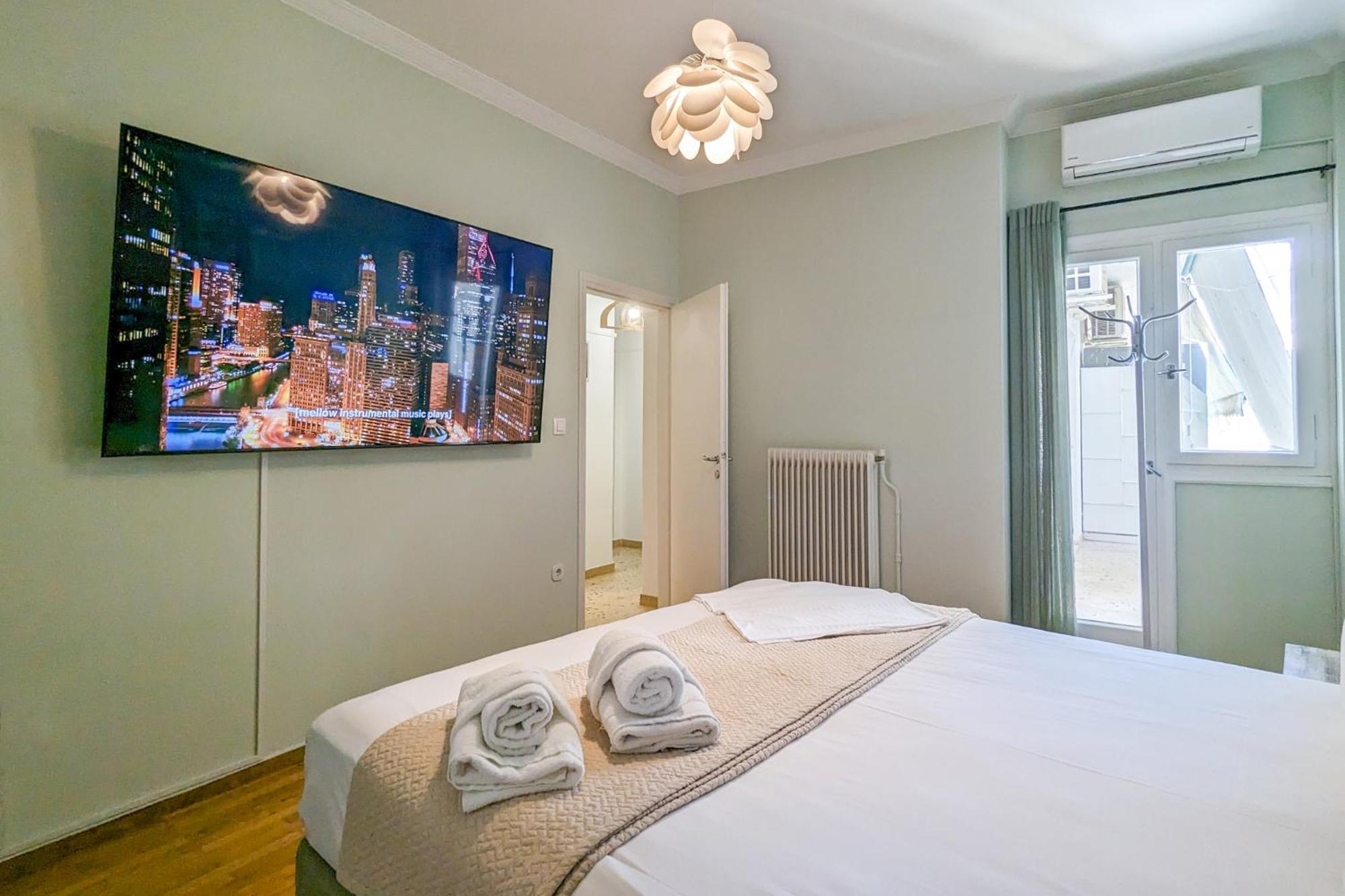 Boutique Acropolis Apartment By Cloudkeys - Just 5 Minutes Walk To Acropolis Museum Athen Exterior foto