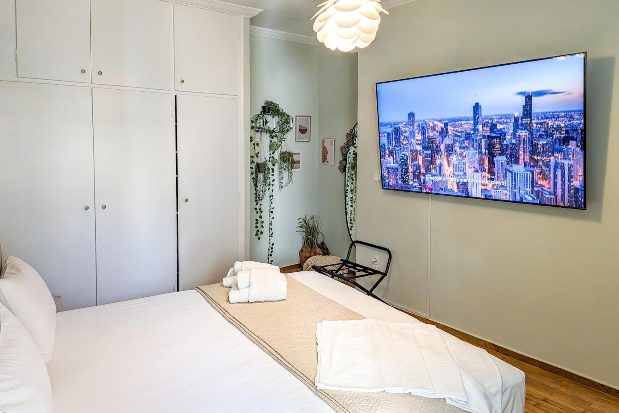 Boutique Acropolis Apartment By Cloudkeys - Just 5 Minutes Walk To Acropolis Museum Athen Exterior foto